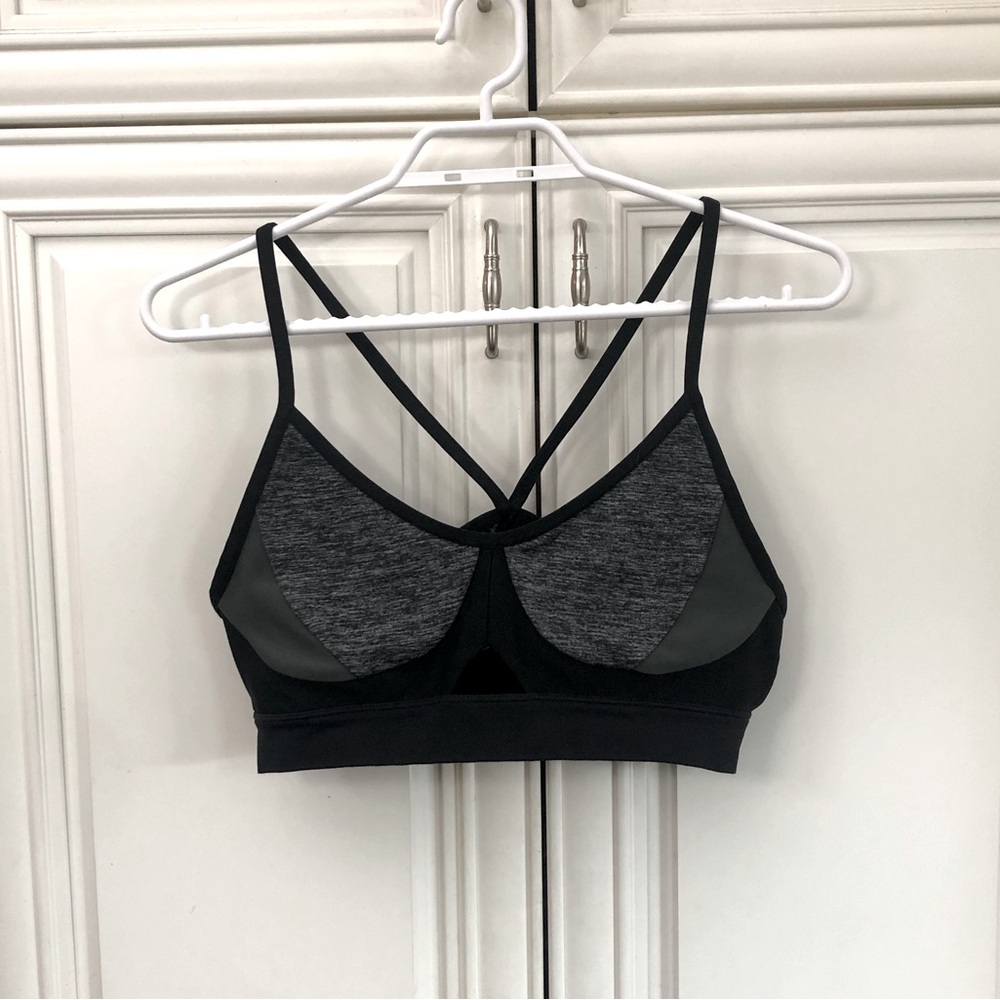 Under Armour women’s sports bra